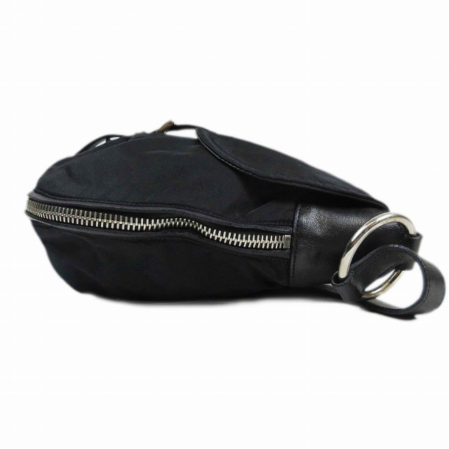 PRADA(プラダ)のプラダ PRADA 三角プレート ロゴ ショルダーバッグ 鞄 斜め掛け ナイロン レディースのバッグ(ショルダーバッグ)の商品写真