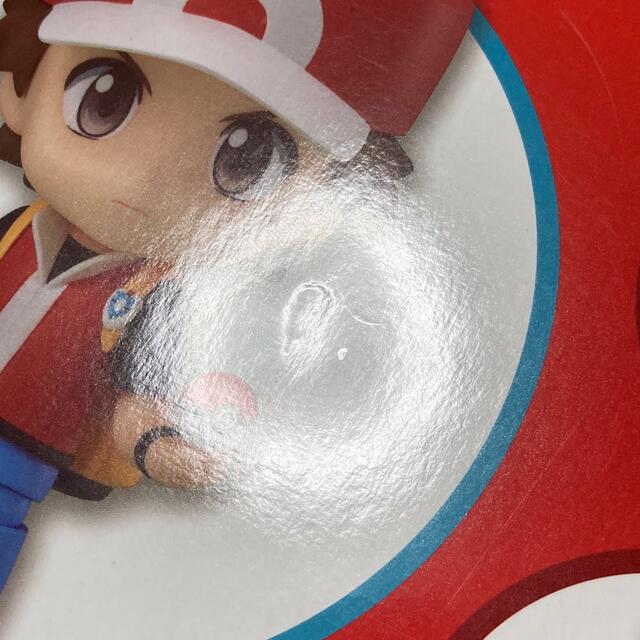 ねんどろいど 425 ポケモン レッド 未開封 B ねんどろいど 425 ポケモン レッド 未開封 B