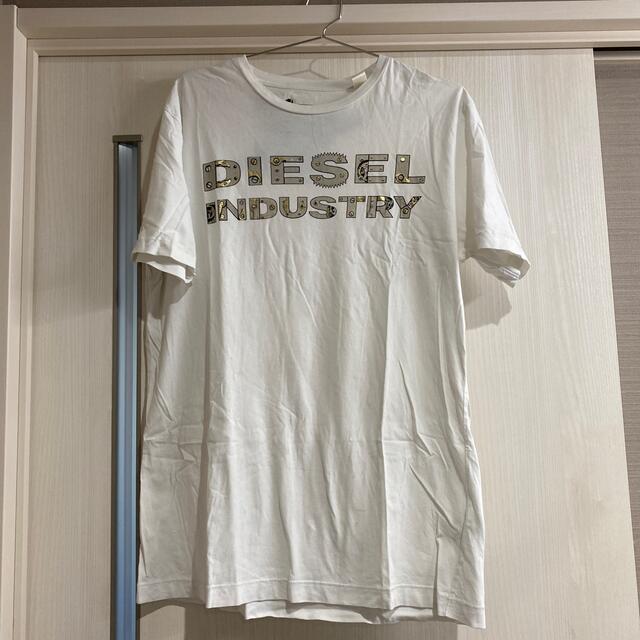 DIESEL(ディーゼル)のdiesel⭐︎Tシャツ メンズのトップス(Tシャツ/カットソー(半袖/袖なし))の商品写真