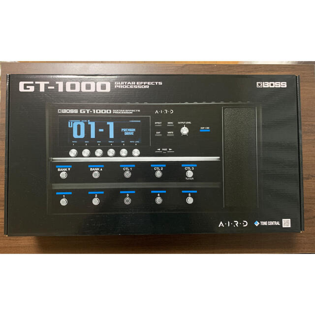 BOSS GT-1000 専用ソフトケース付き-tops.edu.ng