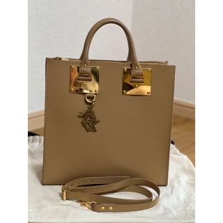 お値下げソフィーヒュルムsophiehulme トートバッグ