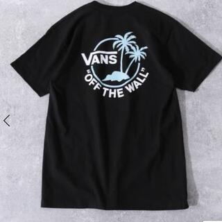 ヴァンズ(VANS)のVANS　CLASSIC MINI DUAL PALM II Tシャツ(Tシャツ/カットソー(半袖/袖なし))