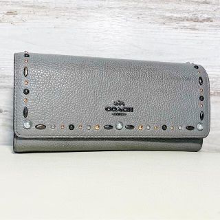 2ページ目 - コーチ(COACH) スタッズ 財布(レディース)の通販 200点