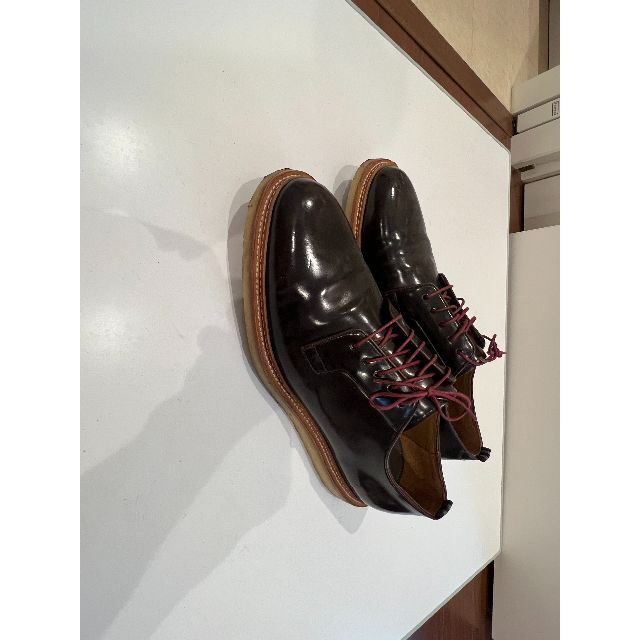 Cole Haan(コールハーン)のコールハーン　ｘ　トッドスナイダー メンズの靴/シューズ(ドレス/ビジネス)の商品写真