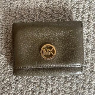 マイケルコース(Michael Kors)のマイケルコース　定期入れ　(名刺入れ/定期入れ)