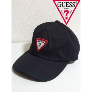 ゲス(GUESS)のGUESS 刺繍 キャップ(キャップ)