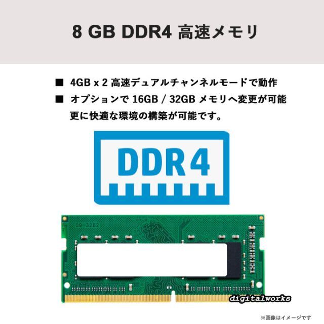 HP(ヒューレットパッカード)の新品 HP 爆速6コア Ryzen5 8GBメモリ 512GBSSD WiFi6 スマホ/家電/カメラのPC/タブレット(ノートPC)の商品写真