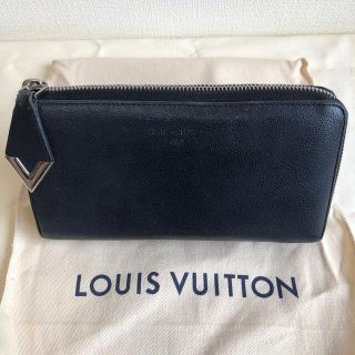 ルイヴィトン(LOUIS VUITTON)のルイヴィトンパルナセアポルトフォイユコメット長財布(長財布)