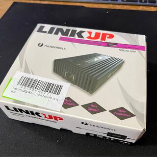 LINKUP Thunderbolt to 10ギガビット LAN アダプター