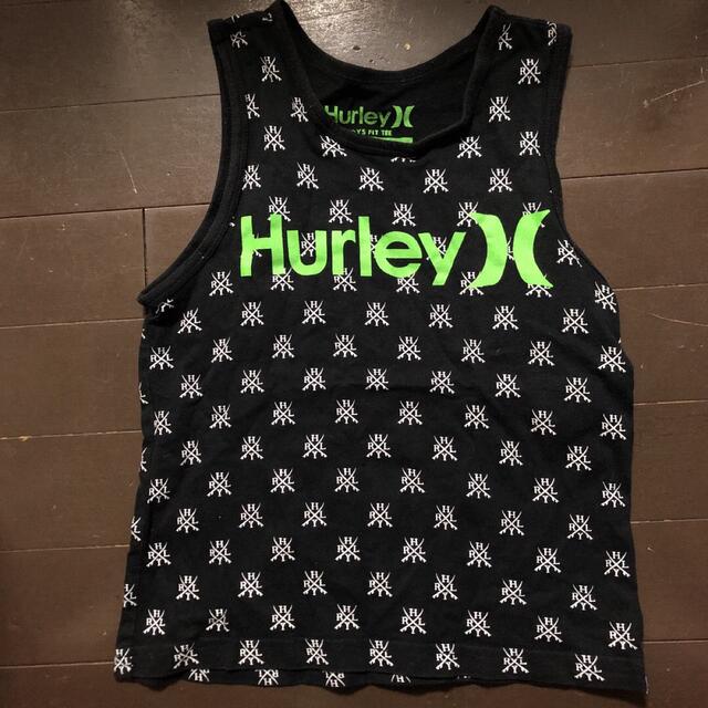 Hurley(ハーレー)のHurley タンクトップ キッズ/ベビー/マタニティのキッズ服男の子用(90cm~)(Tシャツ/カットソー)の商品写真