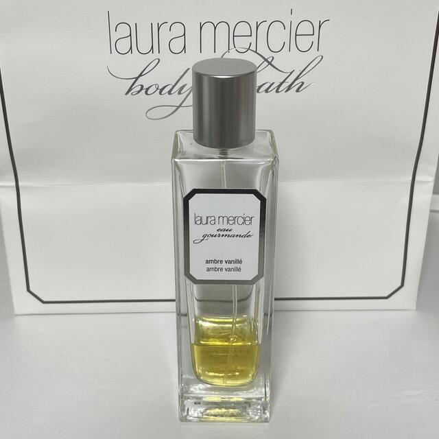 laura mercier(ローラメルシエ)のローラメルシエ　アンバーバニラ コスメ/美容の香水(香水(女性用))の商品写真