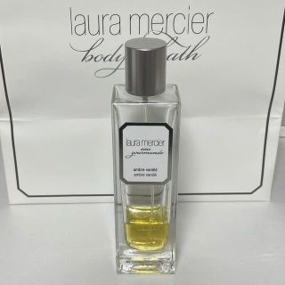 ローラメルシエ(laura mercier)のローラメルシエ　アンバーバニラ(香水(女性用))