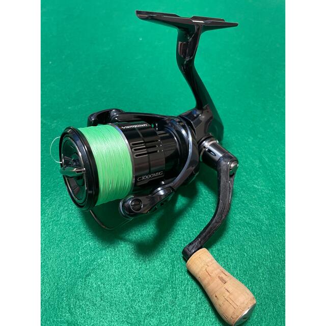 SHIMANO(シマノ)のSHIMANO ヴァンキッシュ　C3000MHG スポーツ/アウトドアのフィッシング(リール)の商品写真