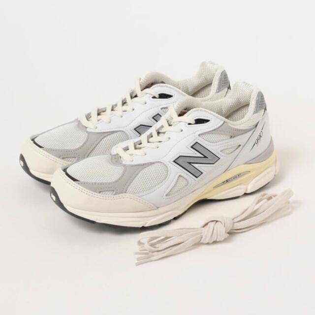 New Balance(ニューバランス)のNEW BALANCE 990V3 990AL レディースの靴/シューズ(スニーカー)の商品写真