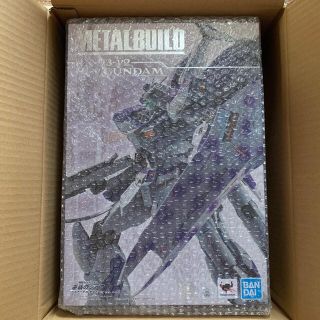 バンダイ(BANDAI)のMETAL BUILD  Hi-νガンダム　(アニメ/ゲーム)