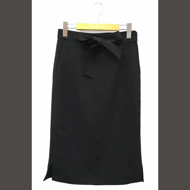 ICB(アイシービー)のアイシービー iCB FIED サイド スリット ひざ丈 タイト スカート 2 レディースのスカート(ひざ丈スカート)の商品写真