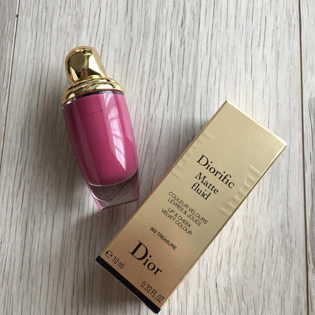 Dior(ディオール)のDior 新品ディオリフィック 003番 コスメ/美容のベースメイク/化粧品(口紅)の商品写真