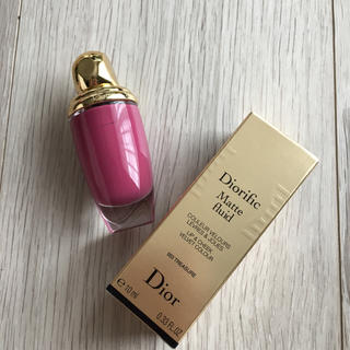 ディオール(Dior)のDior 新品ディオリフィック 003番(口紅)