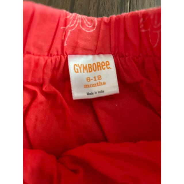 GYMBOREE(ジンボリー)のGYMBOREE スカート　6-12M キッズ/ベビー/マタニティのベビー服(~85cm)(スカート)の商品写真