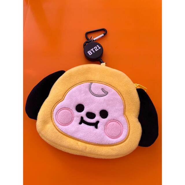 BT21(ビーティーイシビル)のマーブル様　専用 エンタメ/ホビーのおもちゃ/ぬいぐるみ(キャラクターグッズ)の商品写真