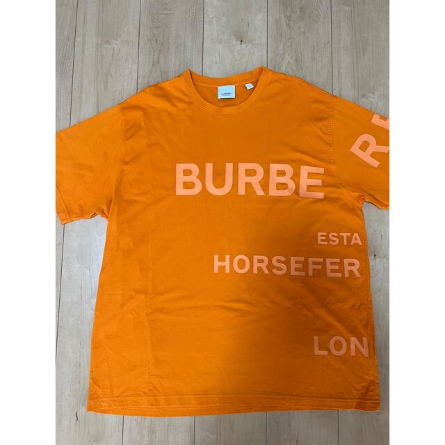 BURBERRY(バーバリー)のBurberry バーバリー　Ｔシャツ メンズのトップス(シャツ)の商品写真