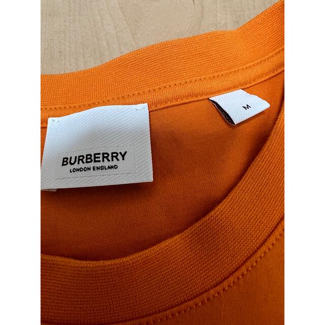 BURBERRY(バーバリー)のBurberry バーバリー　Ｔシャツ メンズのトップス(シャツ)の商品写真