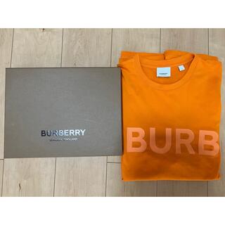 バーバリー(BURBERRY)のBurberry バーバリー　Ｔシャツ(シャツ)