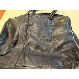 ジースター(G-STAR RAW)のジースター　バッグ　希少(メッセンジャーバッグ)