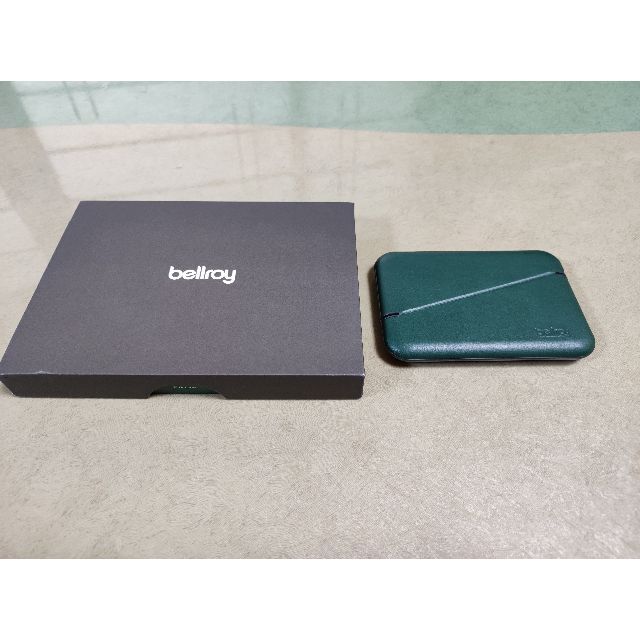 bellroy(ベルロイ)の【Bellroy】Flip Case カードケース フリップケース メンズのファッション小物(折り財布)の商品写真