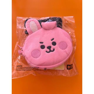 ビーティーイシビル(BT21)のBT21 ミニポシェット(キャラクターグッズ)