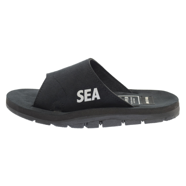 SALE/10%OFF 【新品】WIND AND SEA コラボスリッパ スリッパラック