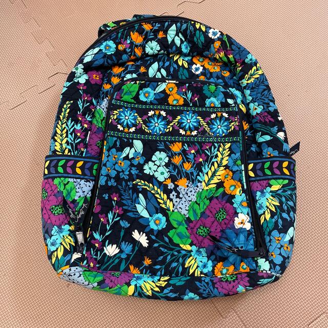 Vera Bradley(ヴェラブラッドリー)のヴェラブラッドリーリュック レディースのバッグ(リュック/バックパック)の商品写真