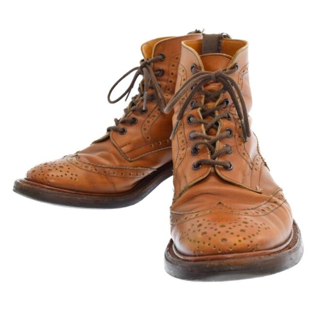 Tricker's トリッカーズ 72508 MOLTON モルトン カントリーブーツ