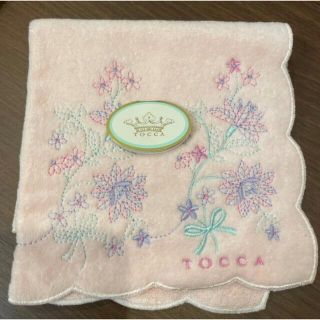 トッカ(TOCCA)の【TOCCA】ハンカチ タオル(ハンカチ)