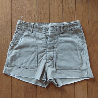 アングリッド(Ungrid)のアングリッド　ショートパンツ【S】(ショートパンツ)