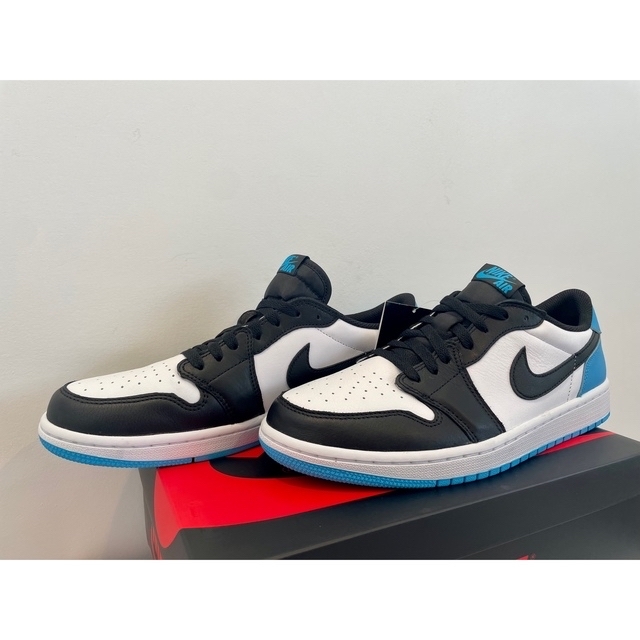 NIKE(ナイキ)のNike Air Jordan 1 Low OG "UNC" 29cm レディースの靴/シューズ(スニーカー)の商品写真