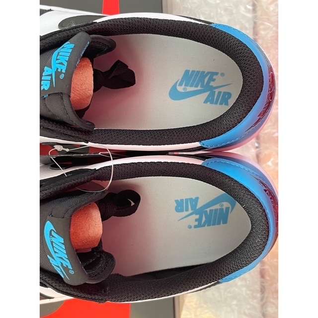Nike Air Jordan 1 Low OG "UNC" 29cm 4
