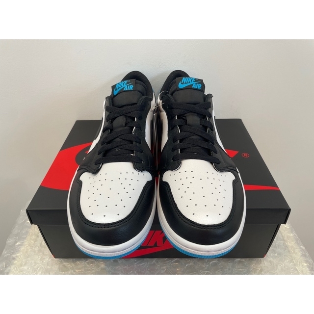 Nike Air Jordan 1 Low OG "UNC" 29cm 5