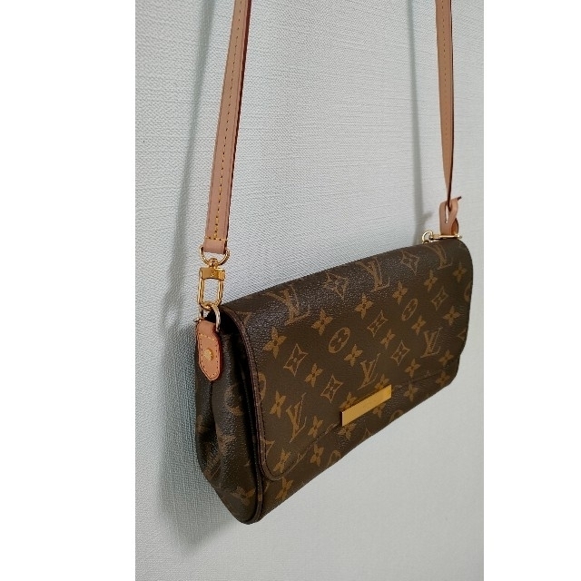 LOUIS VUITTON(ルイヴィトン)のルイヴィトン　フィボリットPM レディースのバッグ(ショルダーバッグ)の商品写真