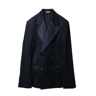 DOLCE&GABBANA ドルチェアンドガッバーナ シルクジャケット 48