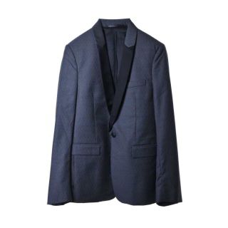 クリスヴァンアッシュ(KRIS VAN ASSCHE)のKRIS VAN ASSCHE チェック柄 カシミヤ混 セットアップ(セットアップ)