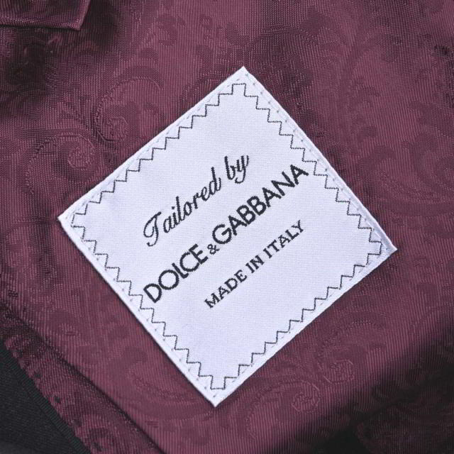 DOLCE&GABBANA 3ピース ウール セットアップ