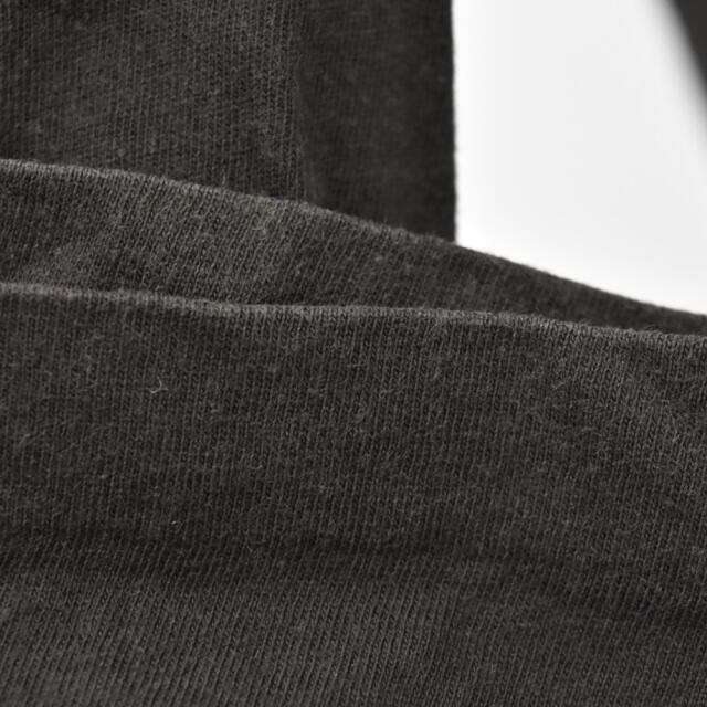 Yohji Yamamoto(ヨウジヤマモト)のYohji Yamamoto POUR HOMME ヨウジヤマモト プールオム 21AW カルティマ天竺ラウンドネックロングスリーブカットソー Tシャツ HD-T03-070 メンズのトップス(Tシャツ/カットソー(七分/長袖))の商品写真