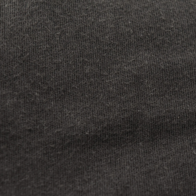 Yohji Yamamoto(ヨウジヤマモト)のYohji Yamamoto POUR HOMME ヨウジヤマモト プールオム 21AW カルティマ天竺ラウンドネックロングスリーブカットソー Tシャツ HD-T03-070 メンズのトップス(Tシャツ/カットソー(七分/長袖))の商品写真