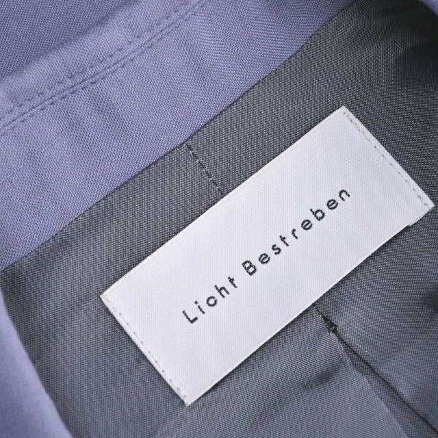 Licht Bestreben ダブルブレスト オーバー セットアップ | www