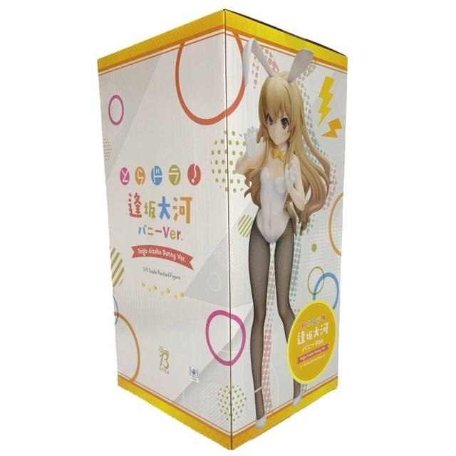 ▽▽グッドスマイルカンパニー とらドラ 逢坂大河 バニーVer 1/4