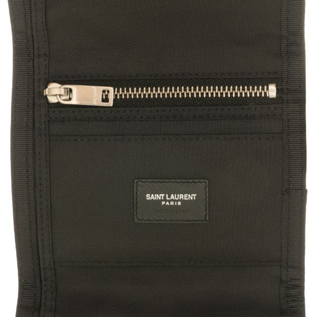 Saint Laurent - 新品 アウトレット サンローラン 三つ折り財布 