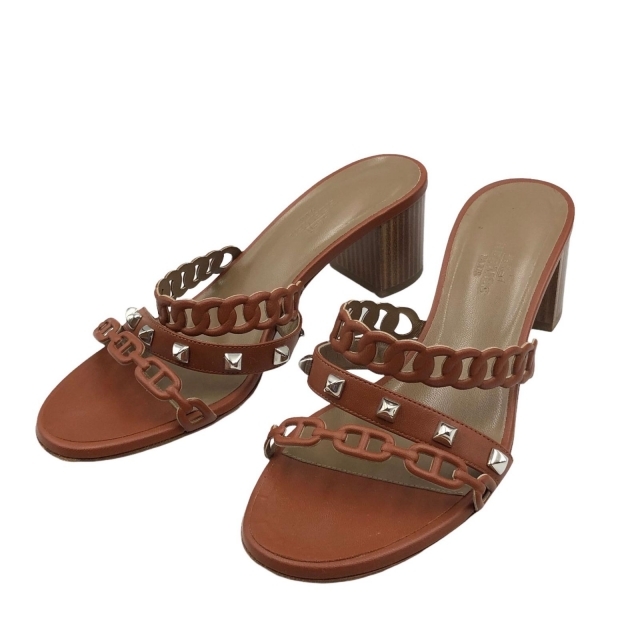 格安SALEスタート! エルメス ☆HERMES - Hermes アジャッチオ 1/2 36
