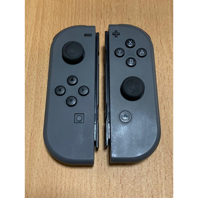 Nintendo Switch(ニンテンドースイッチ)のJoy-Con(L)(R) エンタメ/ホビーのゲームソフト/ゲーム機本体(その他)の商品写真