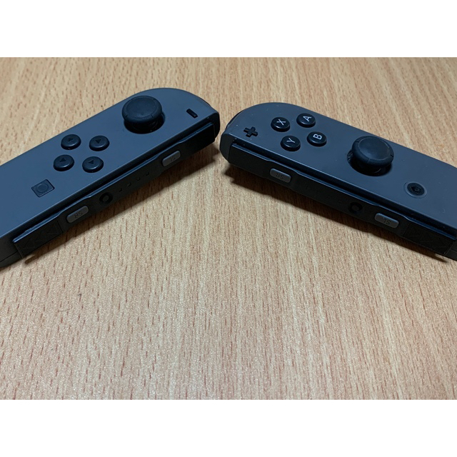 Nintendo Switch(ニンテンドースイッチ)のJoy-Con(L)(R) エンタメ/ホビーのゲームソフト/ゲーム機本体(その他)の商品写真